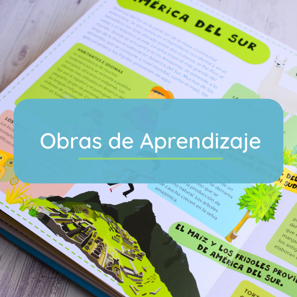 Obras de aprendizaje