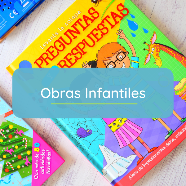 Obras infantiles