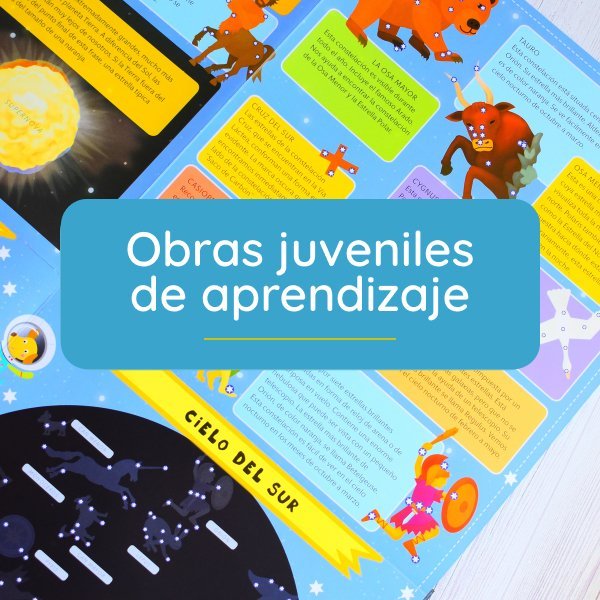 Obras juveniles de aprendizaje