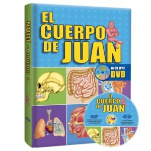 Libro El cuerpo de Juan