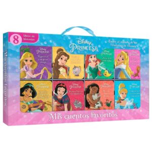 Libro Kit Disney Princesa