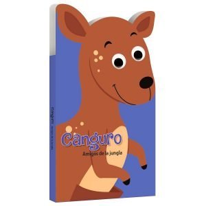 Canguro – Amigos de la Jungla