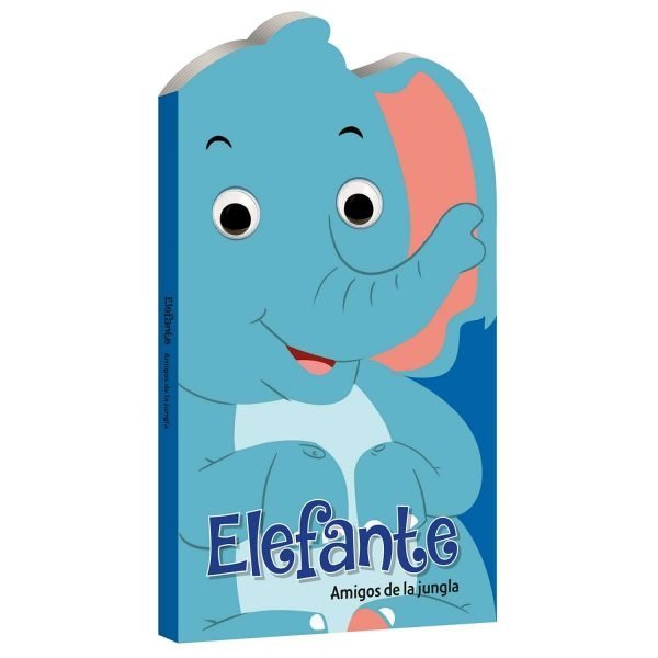 Elefante – Amigos de la Jungla