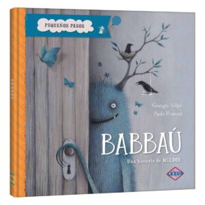 Libro Babbaú: Una Historia de Miedos