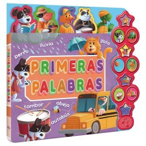 Primeras Palabras, 10 Sonidos