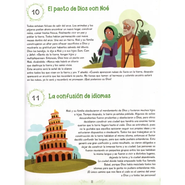 365 Historias Bíblicas - Imagen 3