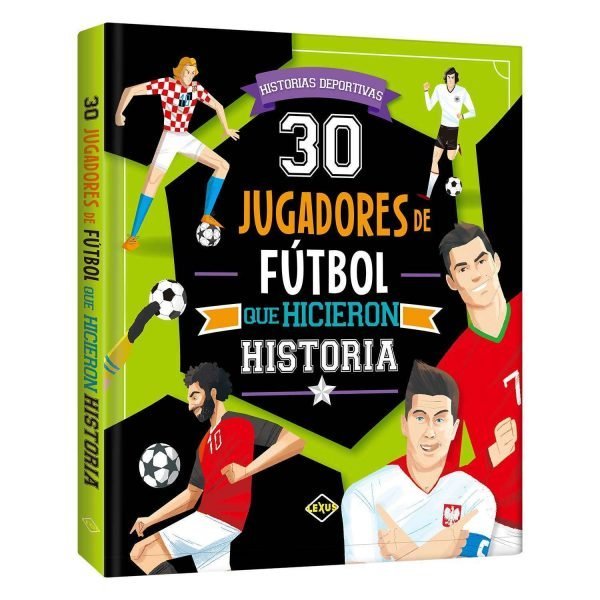 30 Jugadores de Fútbol