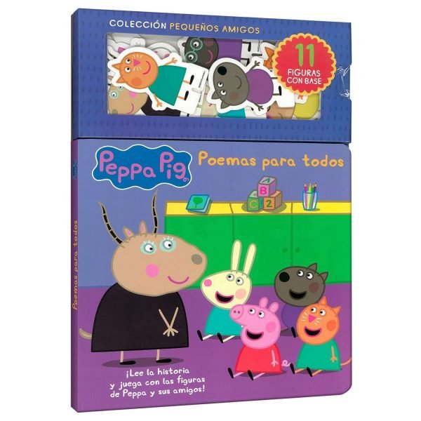 Peppa Pig Poemas para Todos