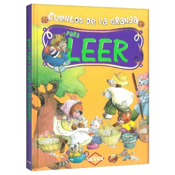 Cuentos de la Granja para Leer