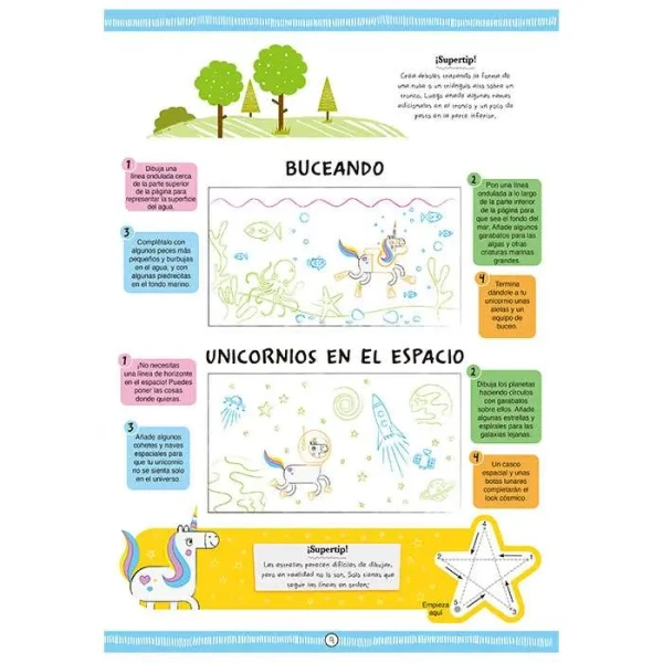 Libro Cómo Dibujar Todo lo que Imaginas - Imagen 2