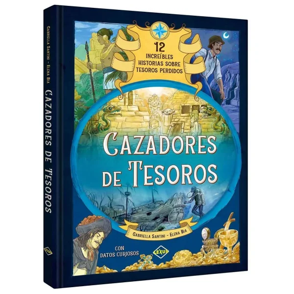 Cazadores de Tesoros