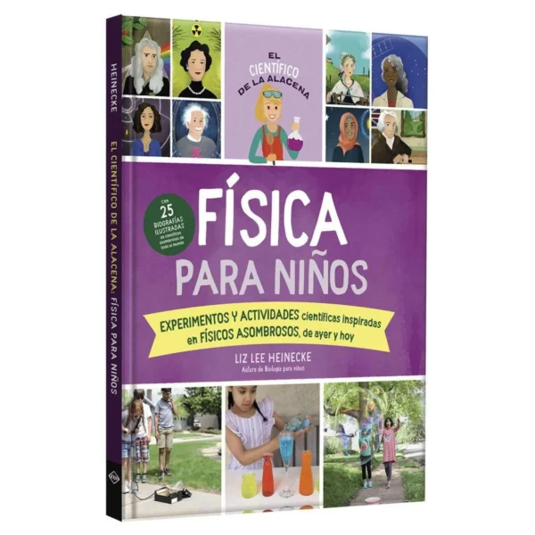 Libro Física para Niños