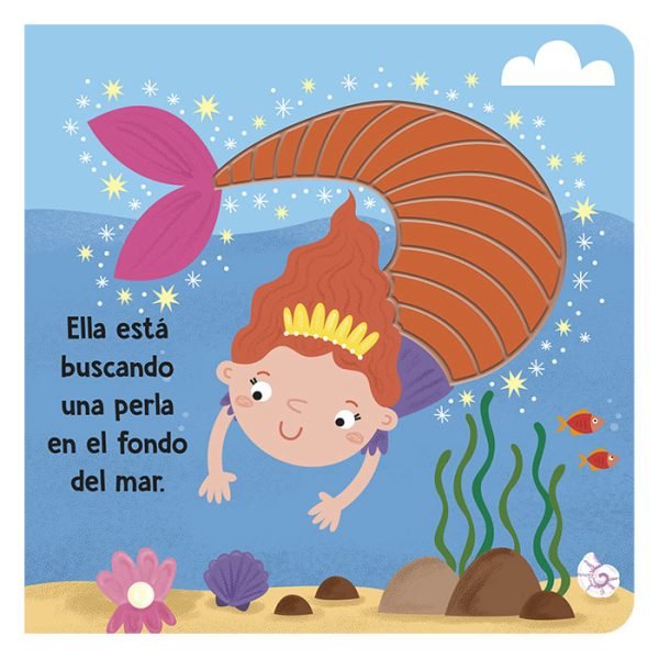 Libro El Secreto de las Sirenas - Imagen 3