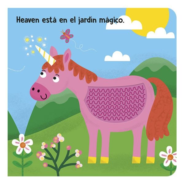 Libro El Mágico Mundo de los Unicornios - Imagen 2