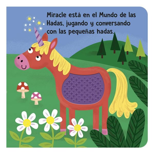 Libro El Mágico Mundo de los Unicornios - Imagen 4