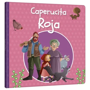 Libro Caperucita Roja