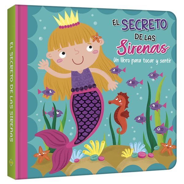 Libro El Secreto de las Sirenas