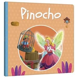 Libro Pinocho