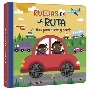 Libro Ruedas en la Ruta