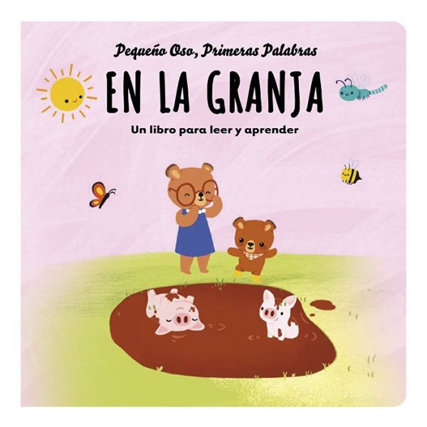 Pequeño Oso En La Granja - Imagen 2