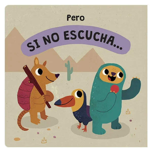 Llama Escucha - Imagen 3