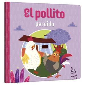 Libro El Pollito Perdido