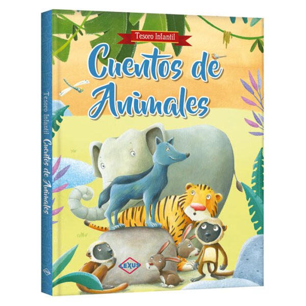Libro Cuento de Animales