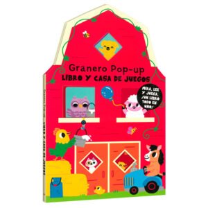 Libro Granero Pop Up