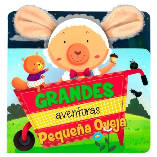 Libro Pequeña Oveja