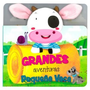 Libro Pequeña Vaca