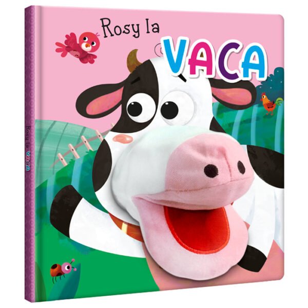 Libro Rosy la Vaca