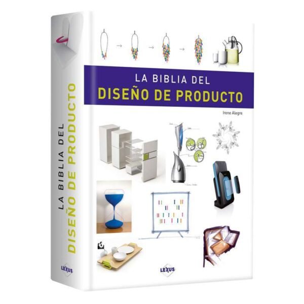 La Biblia del diseño de Producto