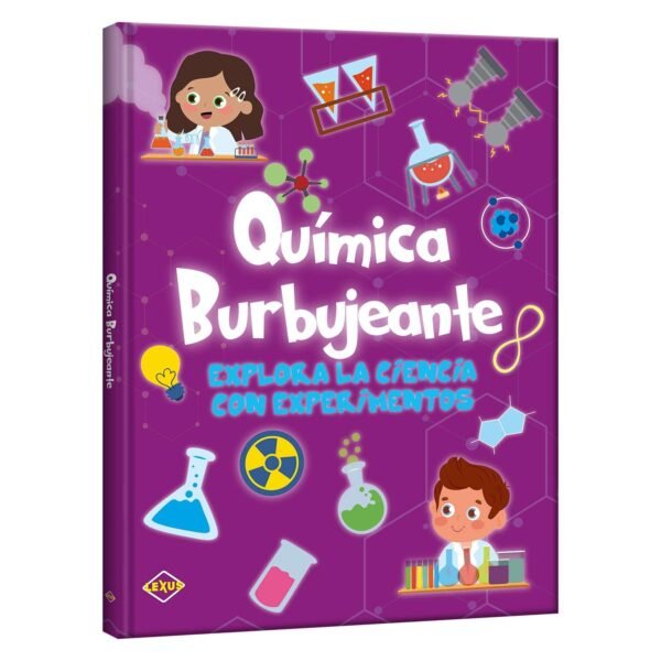 Libro Química Burbujeante