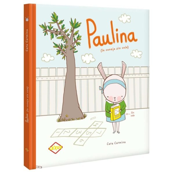 Paulina La Coneja sin Cola