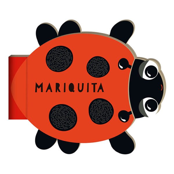 Mi primer Libro Mariquita