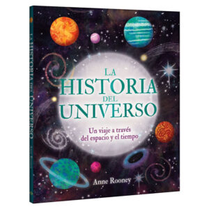 libro la historia del universo