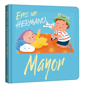 Libro Eres un hermano mayor