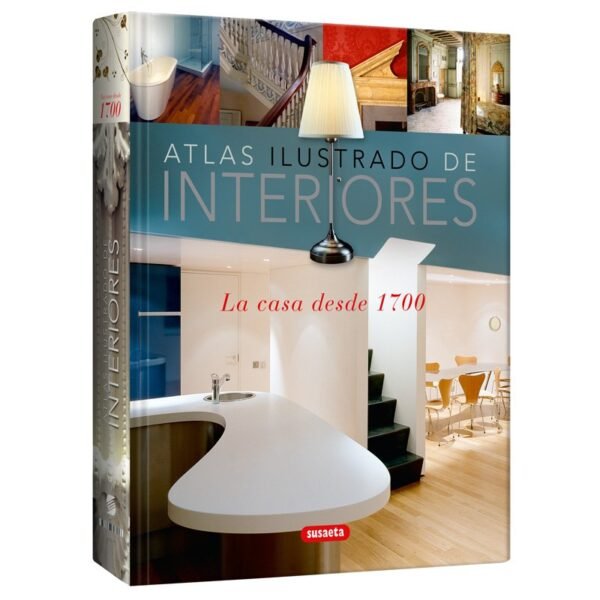 Atlas Ilustrado de Interiores