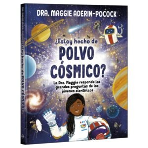 Libro ¿Estoy hecho de polvo cósmico?