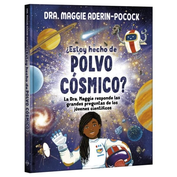 Libro ¿Estoy hecho de polvo cósmico?