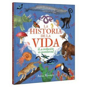 Libro La historia de la vida