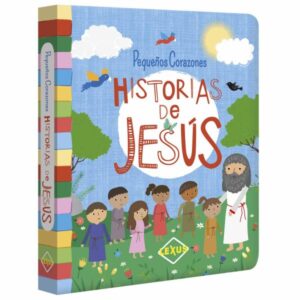 Libro Historias de Jesús