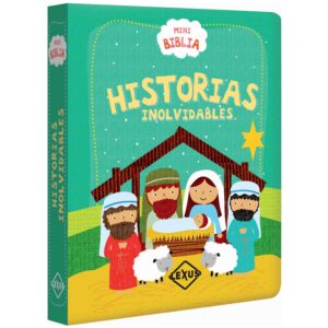 Mini Biblia: Historias Inolvidables