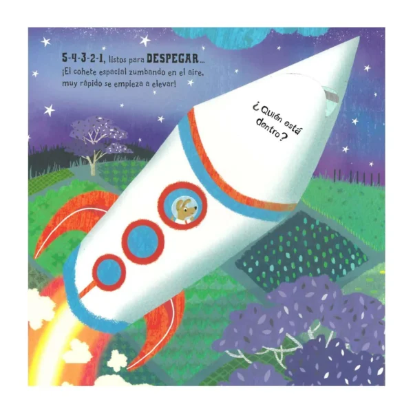 El Espacio - Pop Up Levanta la Solapa - Imagen 4