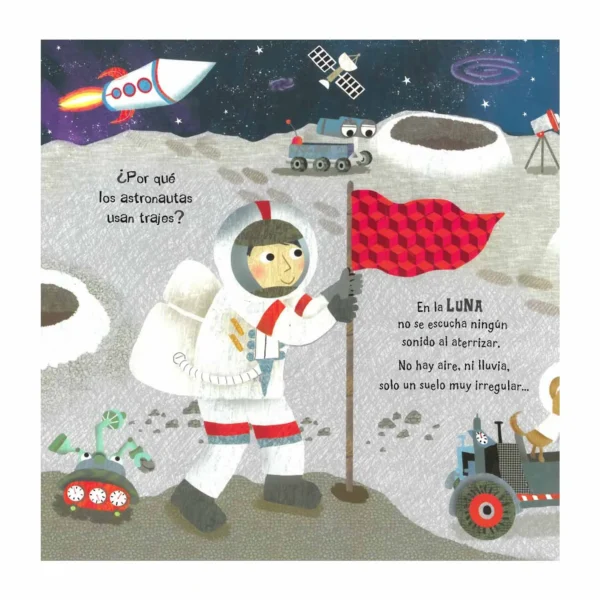 El Espacio - Pop Up Levanta la Solapa - Imagen 3