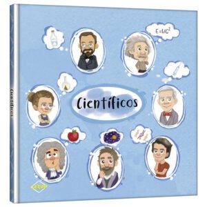 libro Científicos