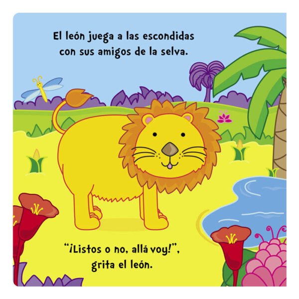 En la Selva – Colección Escondidas - Imagen 3