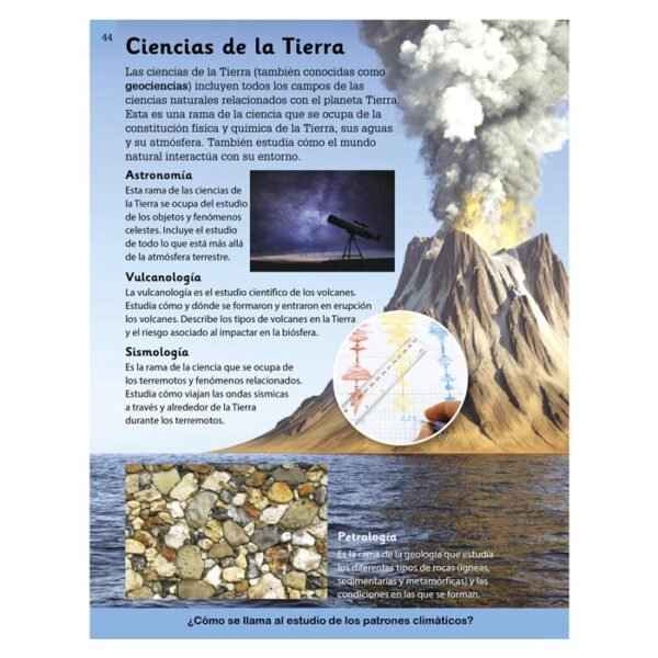 Enciclopedia Ilustrada Planeta Tierra - Imagen 3