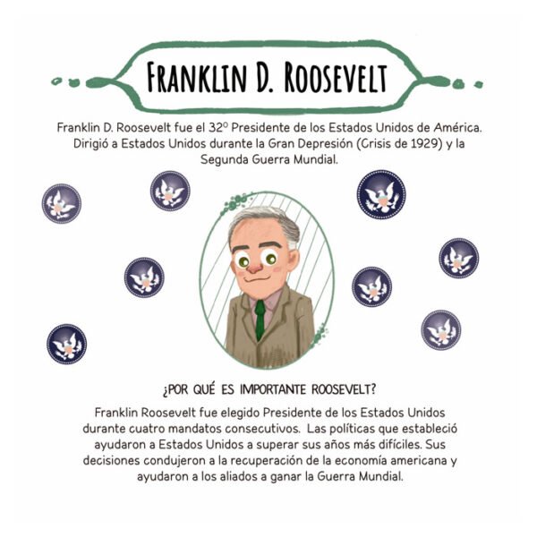 Biografías Líderes del Mundo - Imagen 2