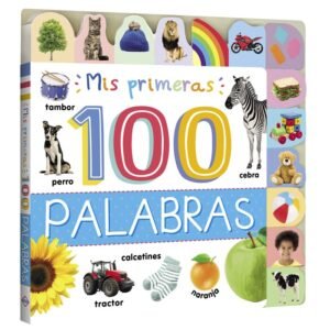 LIBRO Mis Primeras 100 Palabras